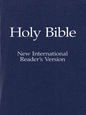 cover image of Holy Bible (NIrV)